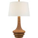 Chapman & Myers Wallis 1 Light 19.00 inch Table Lamp