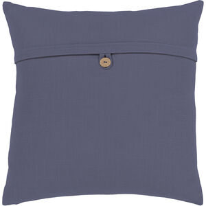 Penelope 20 X 20 inch Denim Pillow Kit, Square