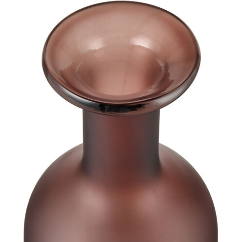 Riven 14.5 X 4.75 inch Vase, Medium