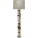 Forrester 69 inch 150.00 watt Birch Veneer Floor Lamp Portable Light