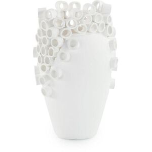 Perforation 14 X 8 inch Vase