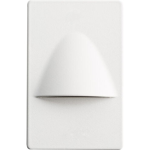 Step and Hall 120V 120 1.29 watt White LED Step Light