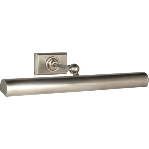 Chapman & Myers Cabinet Maker 50 watt 18 inch Antique Nickel Picture Light Wall Light