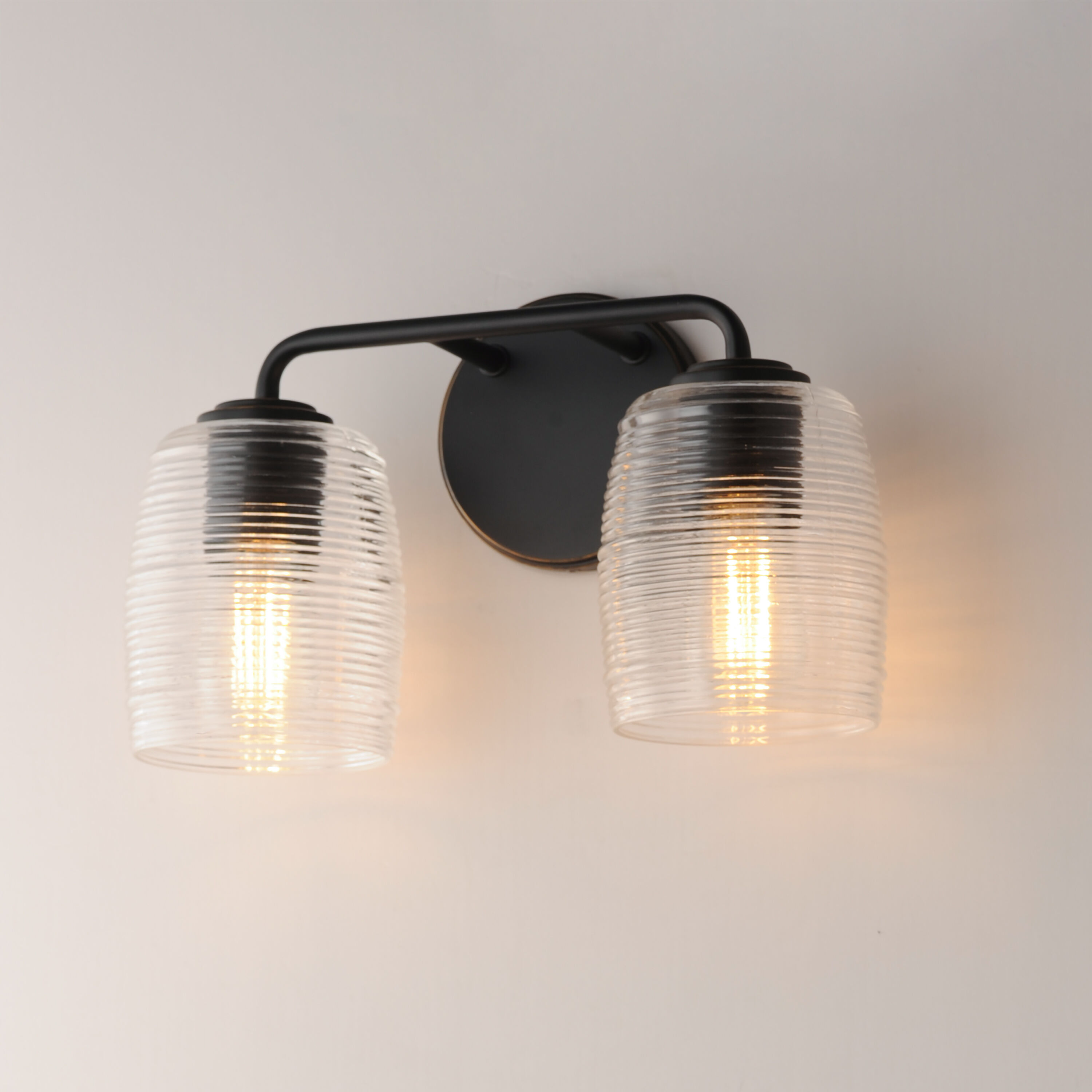 Honey Wall Sconce Wall Light in Kentucky Bronze