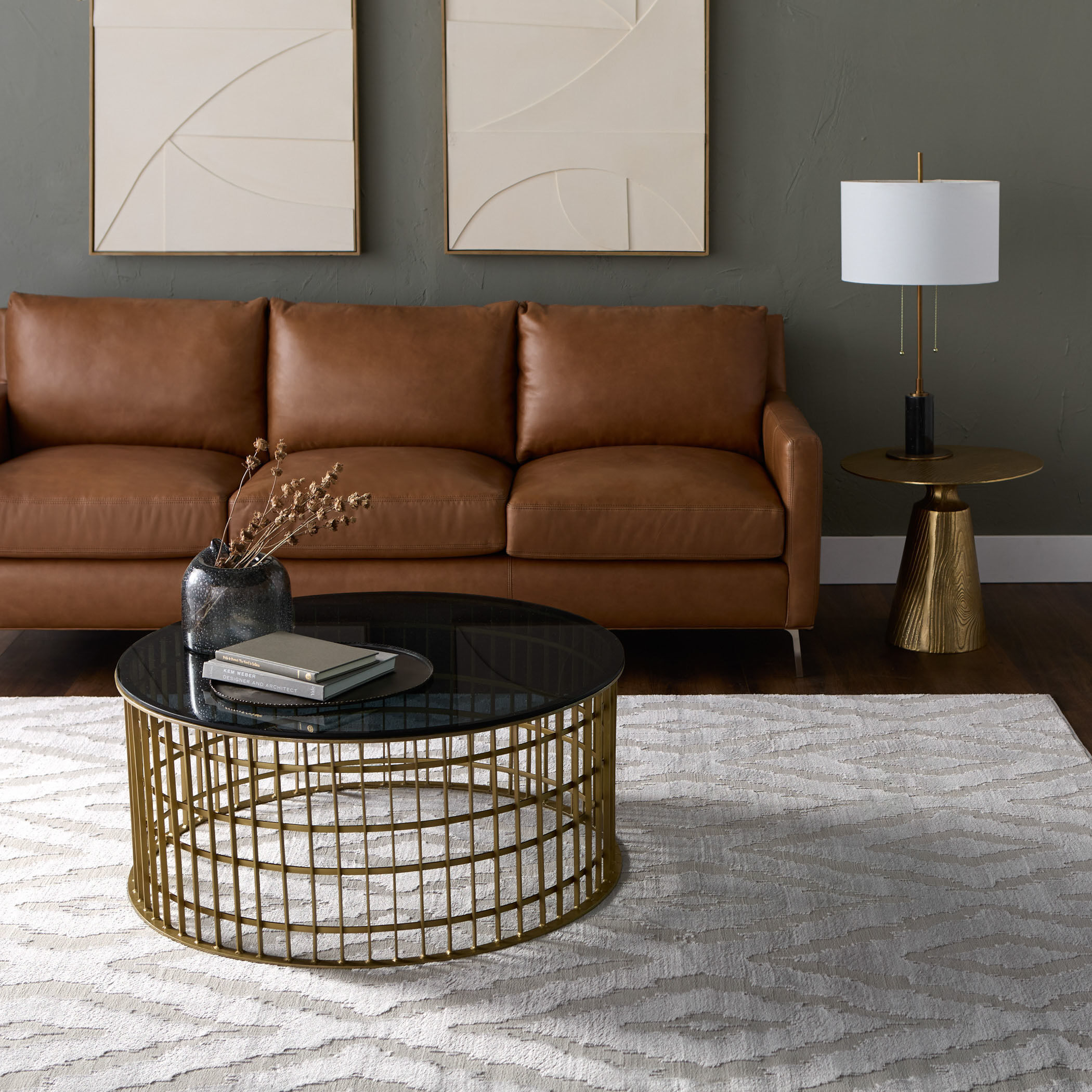 Betsi 36 X 24 inch Neutral Rug in 2 x 3