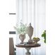 Anita White/Gold Planter