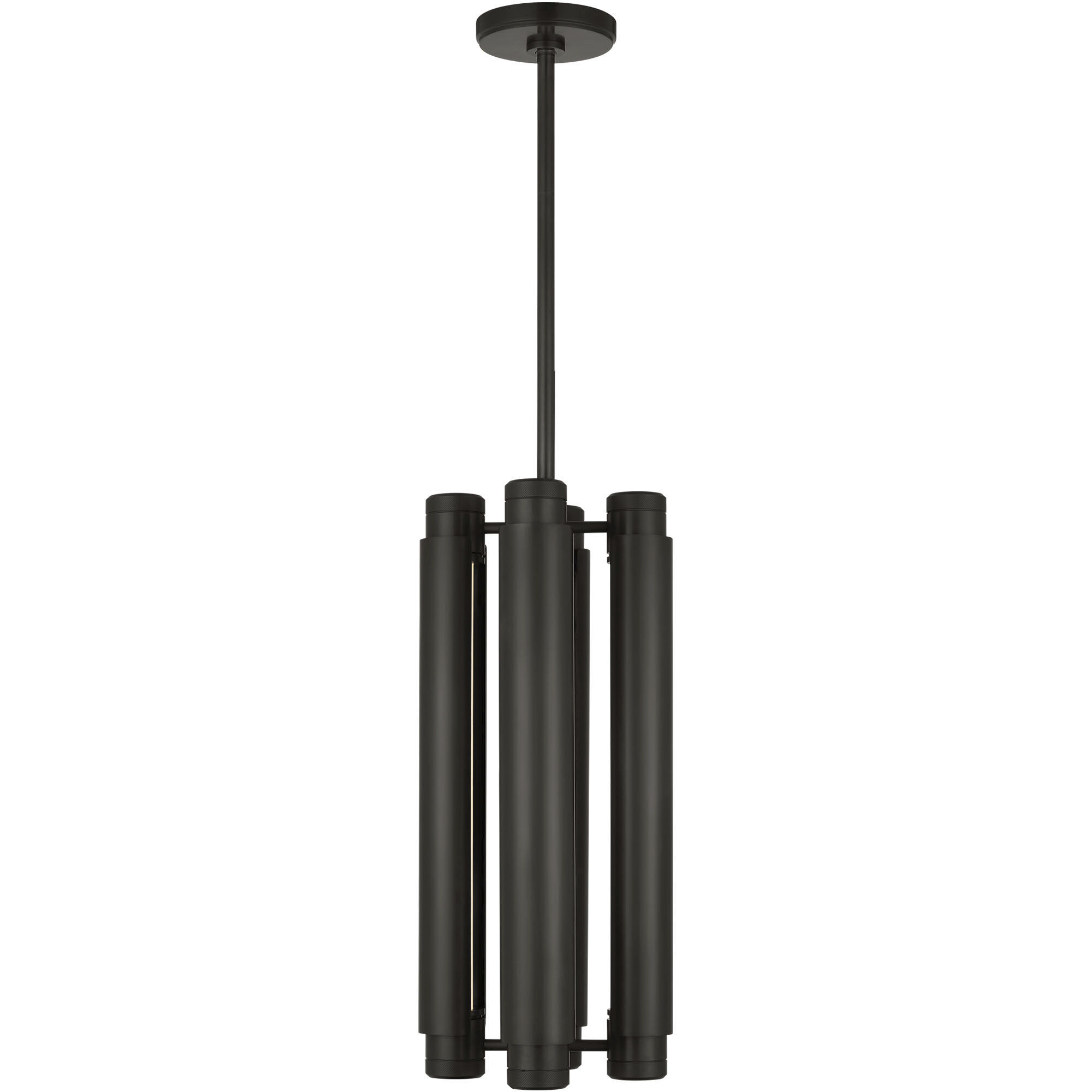 Avroko Capa LED 10 inch Bronze Pendant Ceiling Light