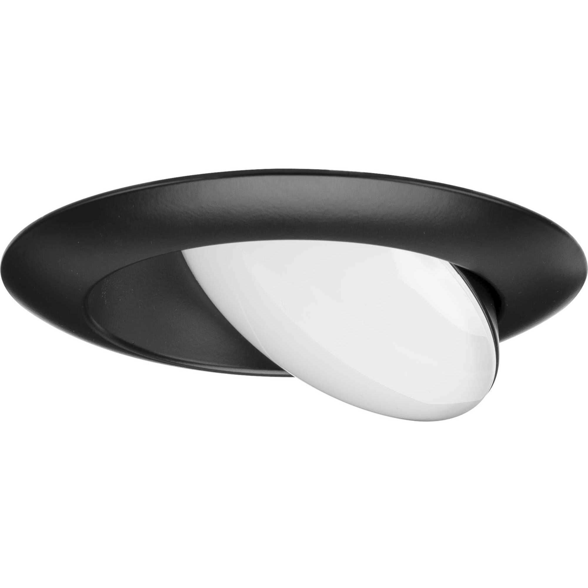 Intrinsic LED Black Recessed Trim
