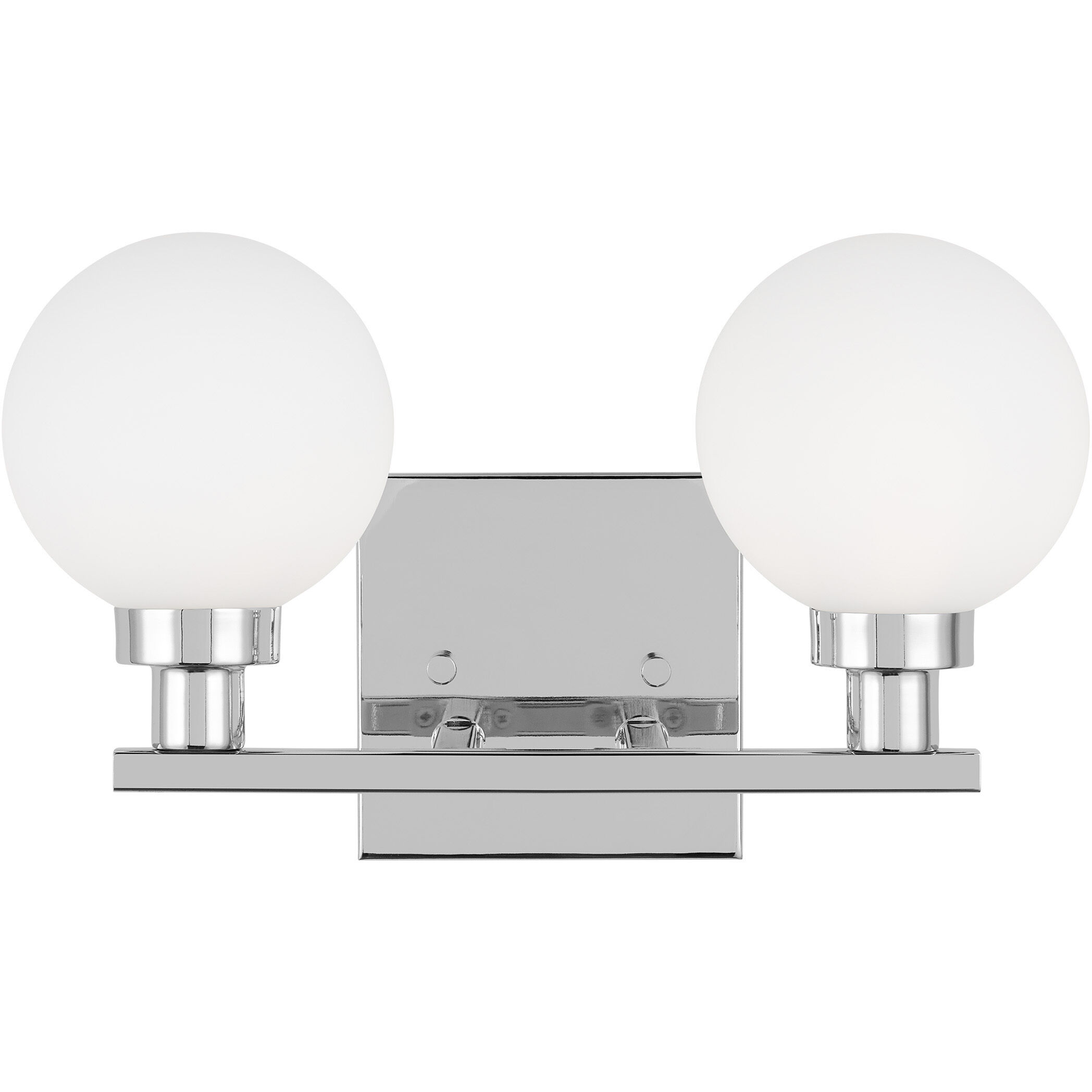 Sean Lavin Clybourn 2 Light 13.25 inch Chrome Bath Vanity Wall Light