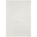 Timeless Luxe 130 X 94 inch Neutral Rug in 8 x 11