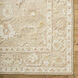 Leros 168 X 120 inch Pearl / Natural / Khaki / Ash Handmade Rug in 10 x 14