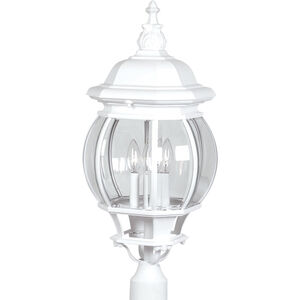 Classico 4 Light 11.00 inch Outdoor Wall Light