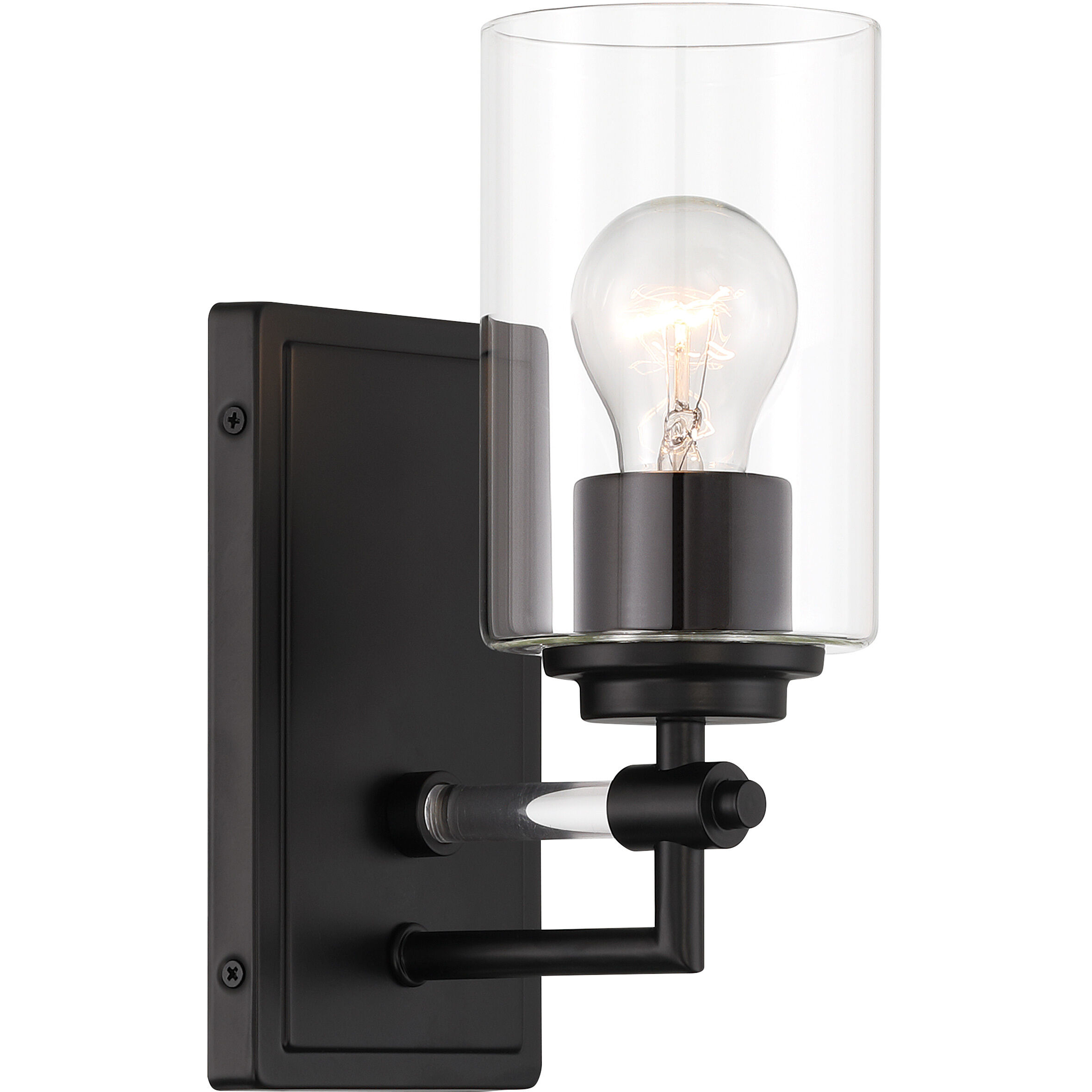 Binsly 1 Light 4.50 inch Bathroom Vanity Light