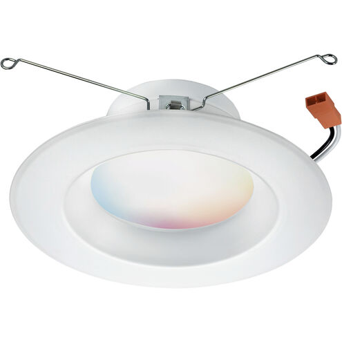 Starfish IOT Retrofits White Recessed Downlight