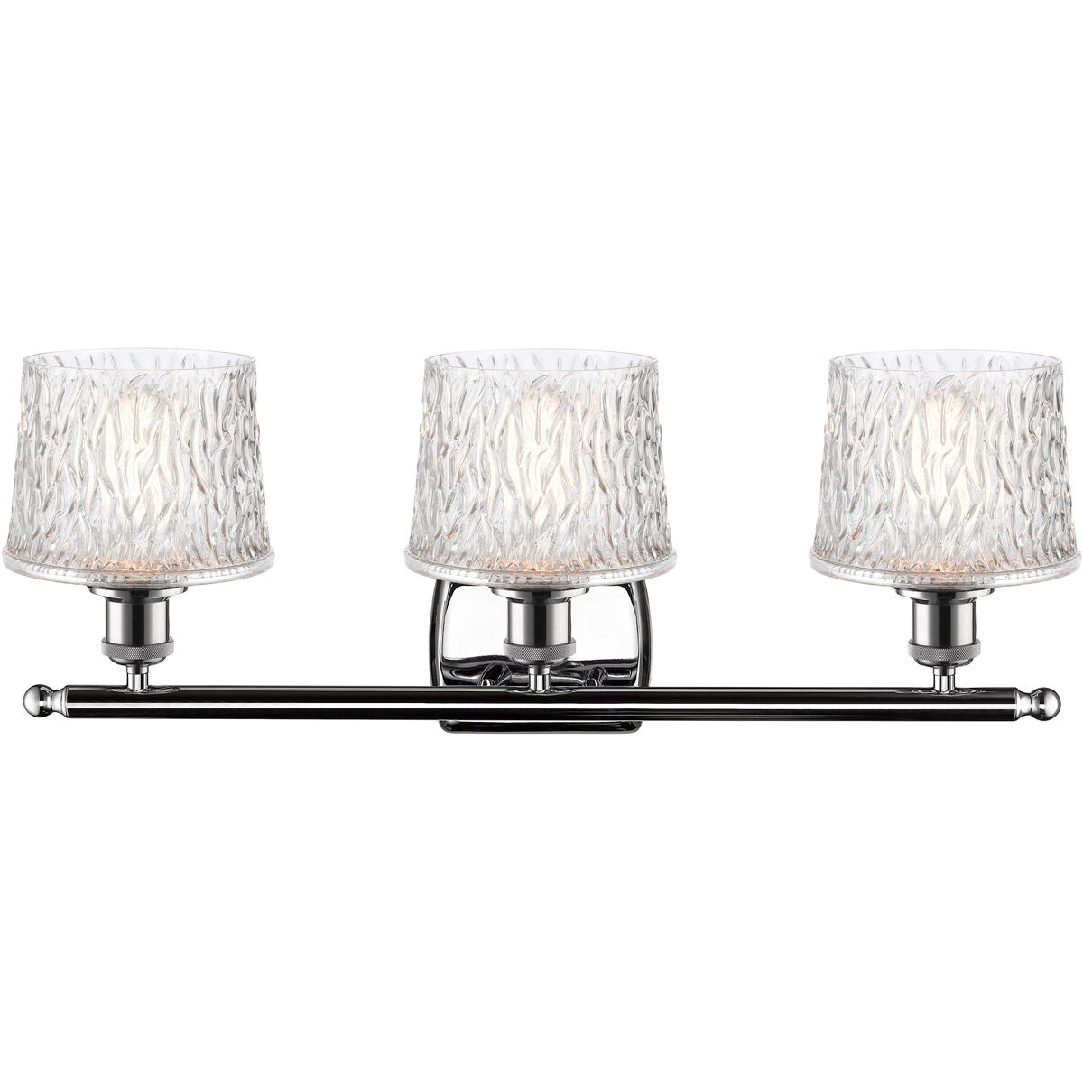 Ballston Niagra LED 26 inch Polished Chrome Bath Vanity Light Wall Light, Ballston