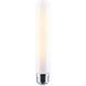 Lumos LED Medium E26 8 watt 120V 2700K LED Filament