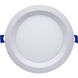 Edgewood Integrated LED White Recessed