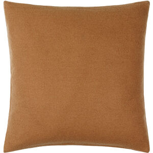 Stirling 20 X 20 inch Brown Accent Pillow