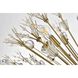 Vera 32 Light 44 inch Gold Pendant Ceiling Light