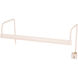 Slim-line 45 watt 16 inch White Picture Light Wall Light
