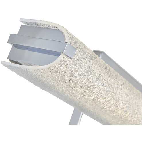Eco LED 19 inch Brushed Nickel Bath Vanity Light Wall Light