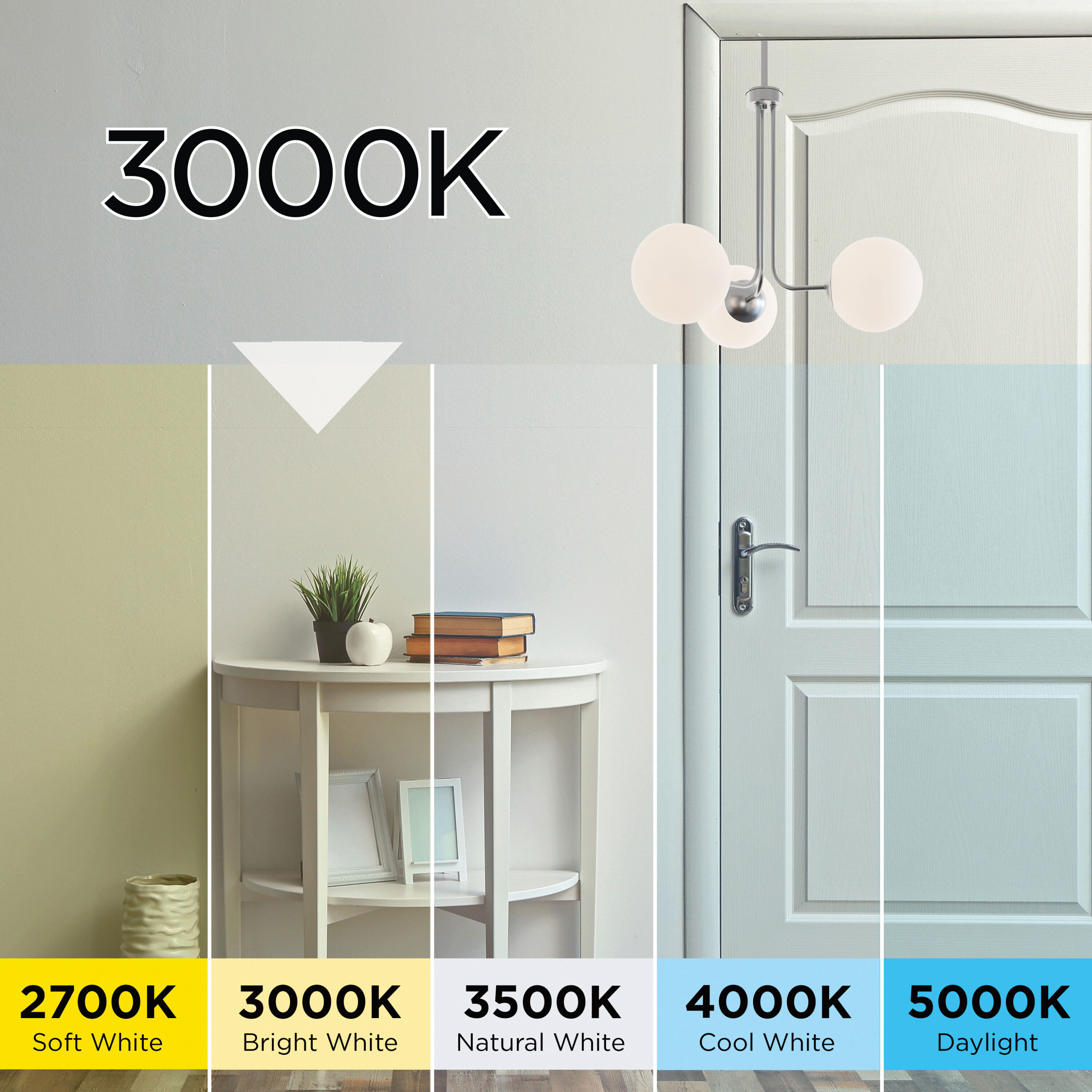 Metropolitan LED 27 inch Satin Nickel Pendant Ceiling Light