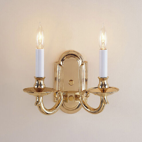 San Clemente 2 Light 10 inch Oil Rubbed Bronze Wall Sconce Wall Light