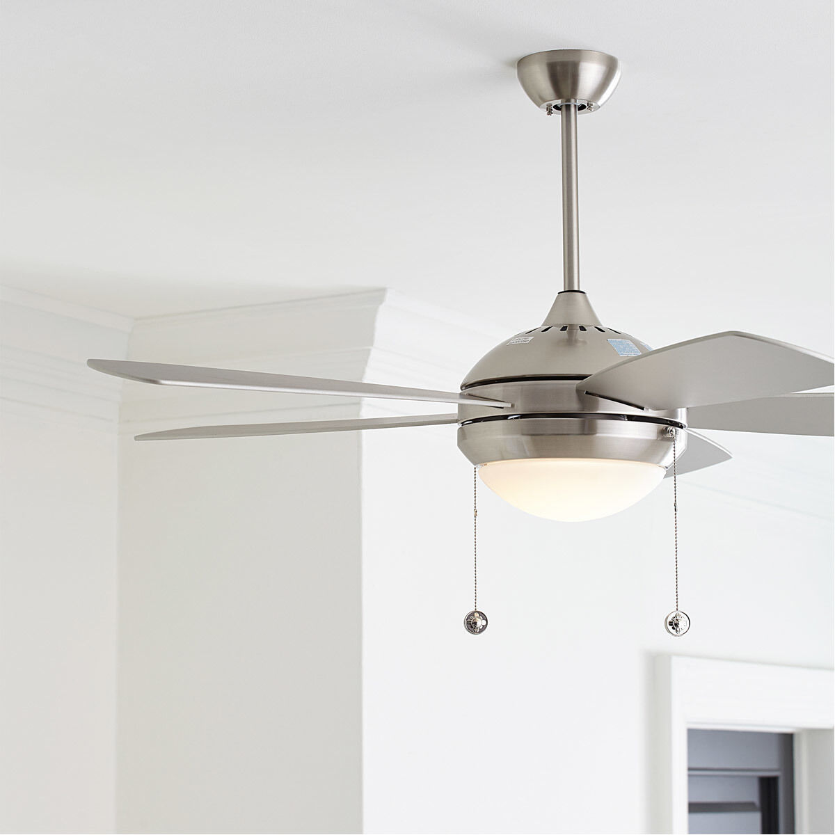 Generation Lighting | Monte Carlo Fans 5DIC52BSD-V1 Discus