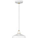 Foundry Classic 1 Light 9.50 inch Outdoor Pendant/Chandelier
