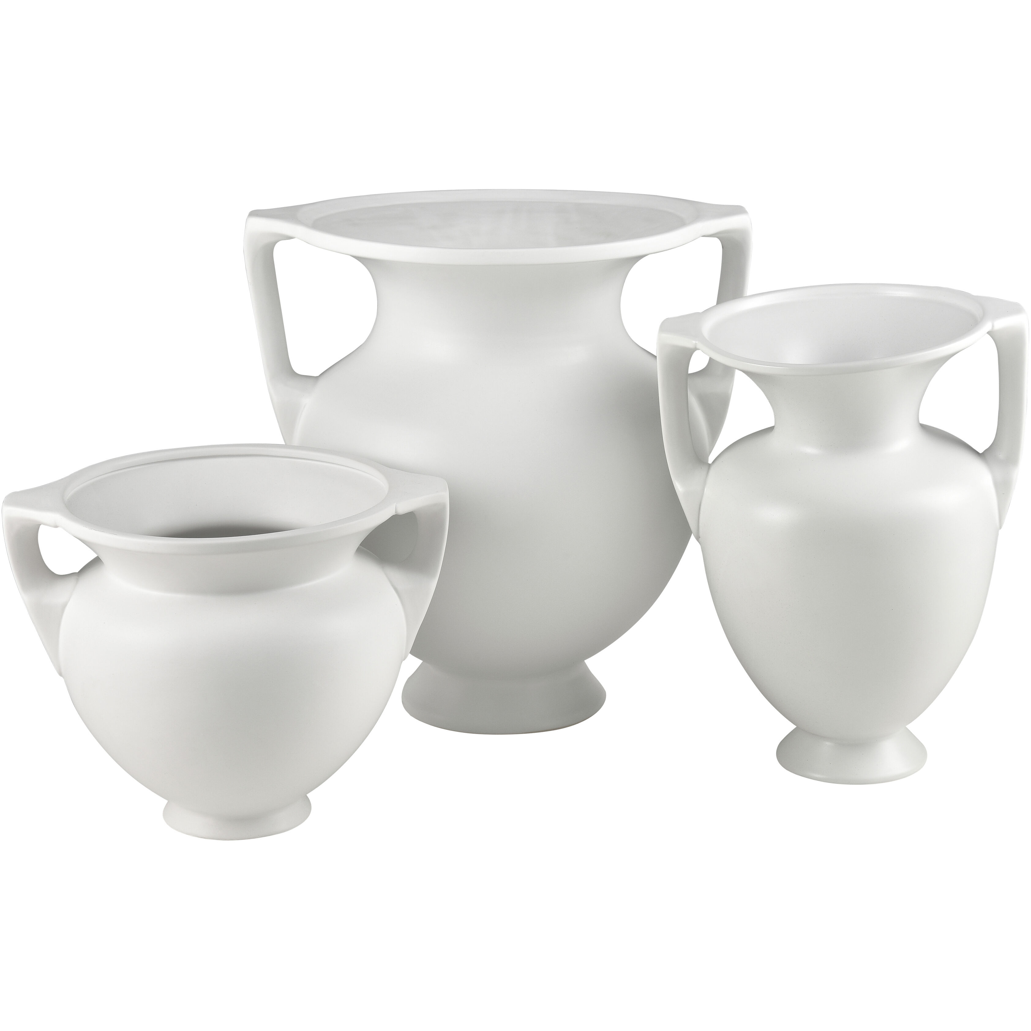 Tellis 18 X 17.5 inch Vase