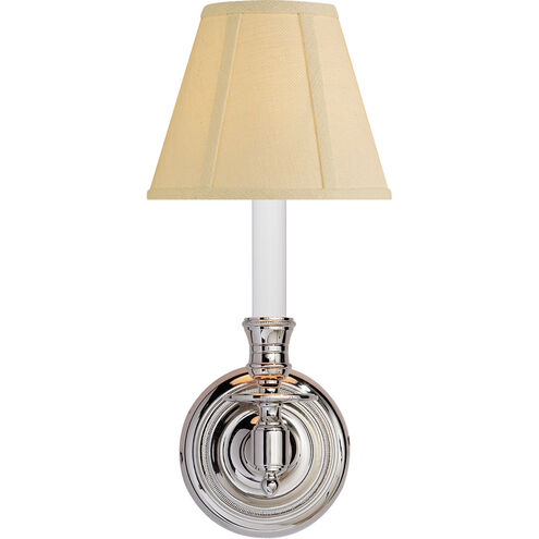 French Library2 1 Light 6.00 inch Wall Sconce