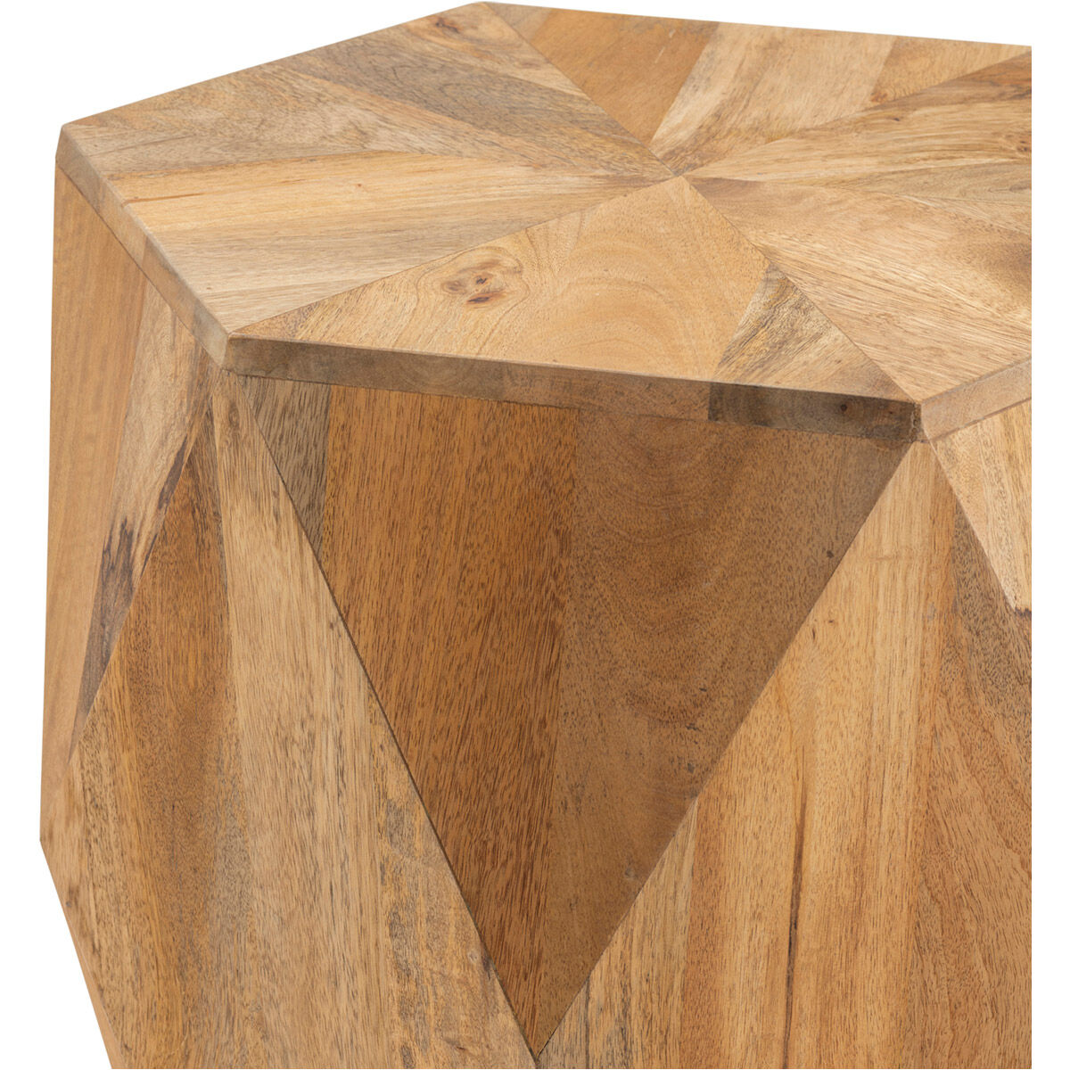 Pleasant Hill 24 X 20 inch Light Brown End Table