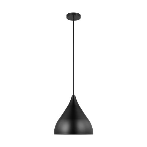 Oden 1 Light 14.00 inch Pendant