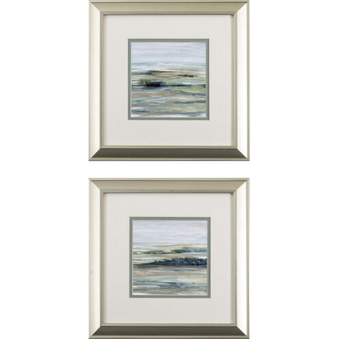 Landscapes Green Framed Art