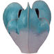 Free-Form 11.75 X 11.5 inch Vase