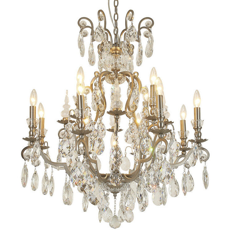 Canada 13 Light 32.00 inch Chandelier