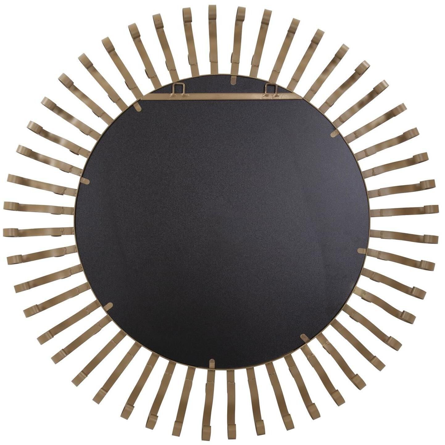 Casimir 40 X 40 inch Bronze Mirror