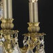 Lillie 3 Light 10 inch French Gold Pendant Ceiling Light