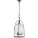 Alice 3 Light 11.25 inch Matte Black Pendant Ceiling Light