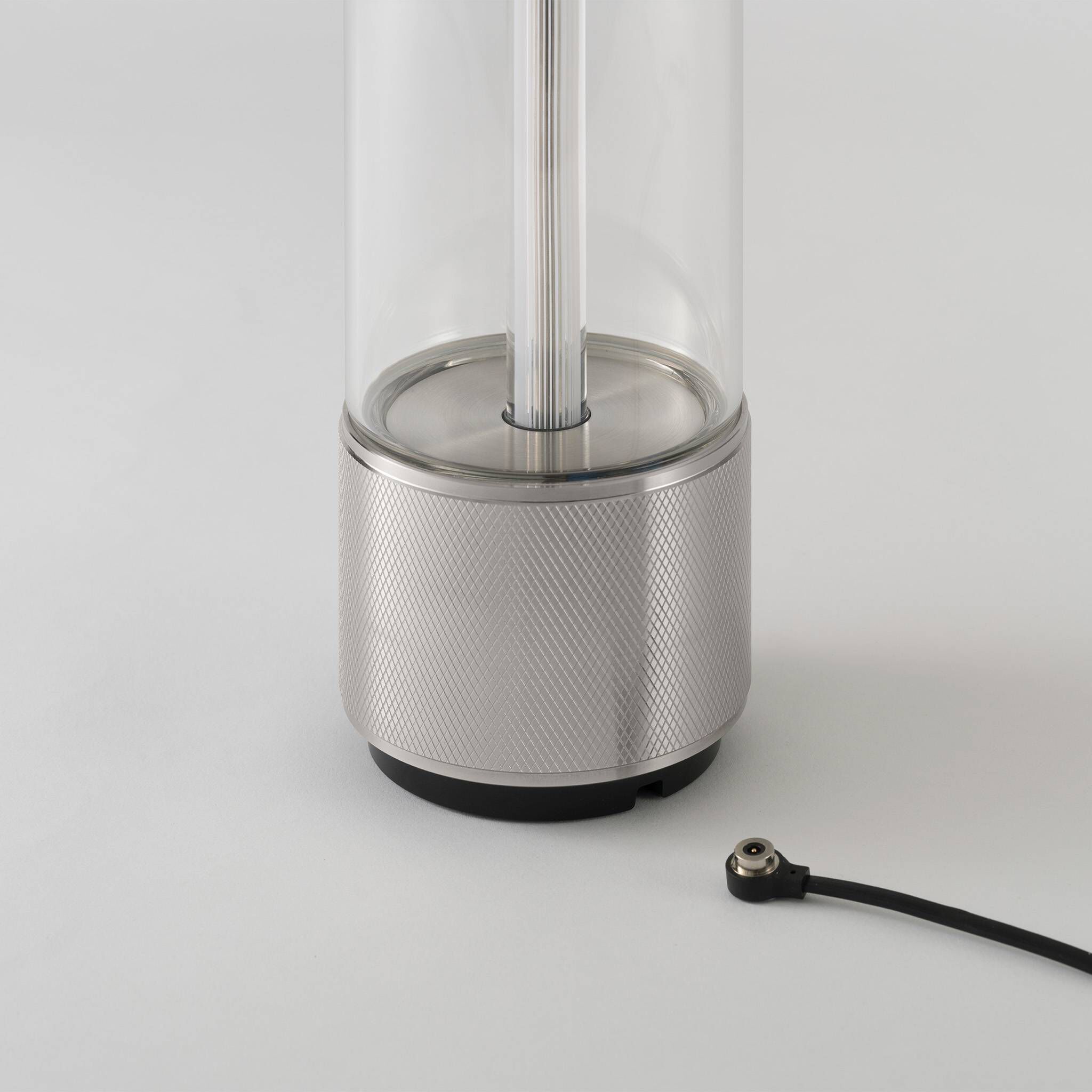 Takeout 8.66 inch 7 watt Steel Portable Light