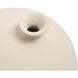 Cy 8 X 8 inch Vase