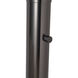 Bloom 90 inch 14 watt Black Nickel Arc Floor Lamp Portable Light