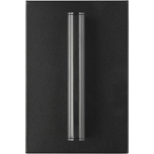 Sean Lavin Lloyds LED Black Outdoor Wall Light, Integrated LED