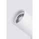 Brentwood LED 4.6 inch Matte White Flush Mount Ceiling Light