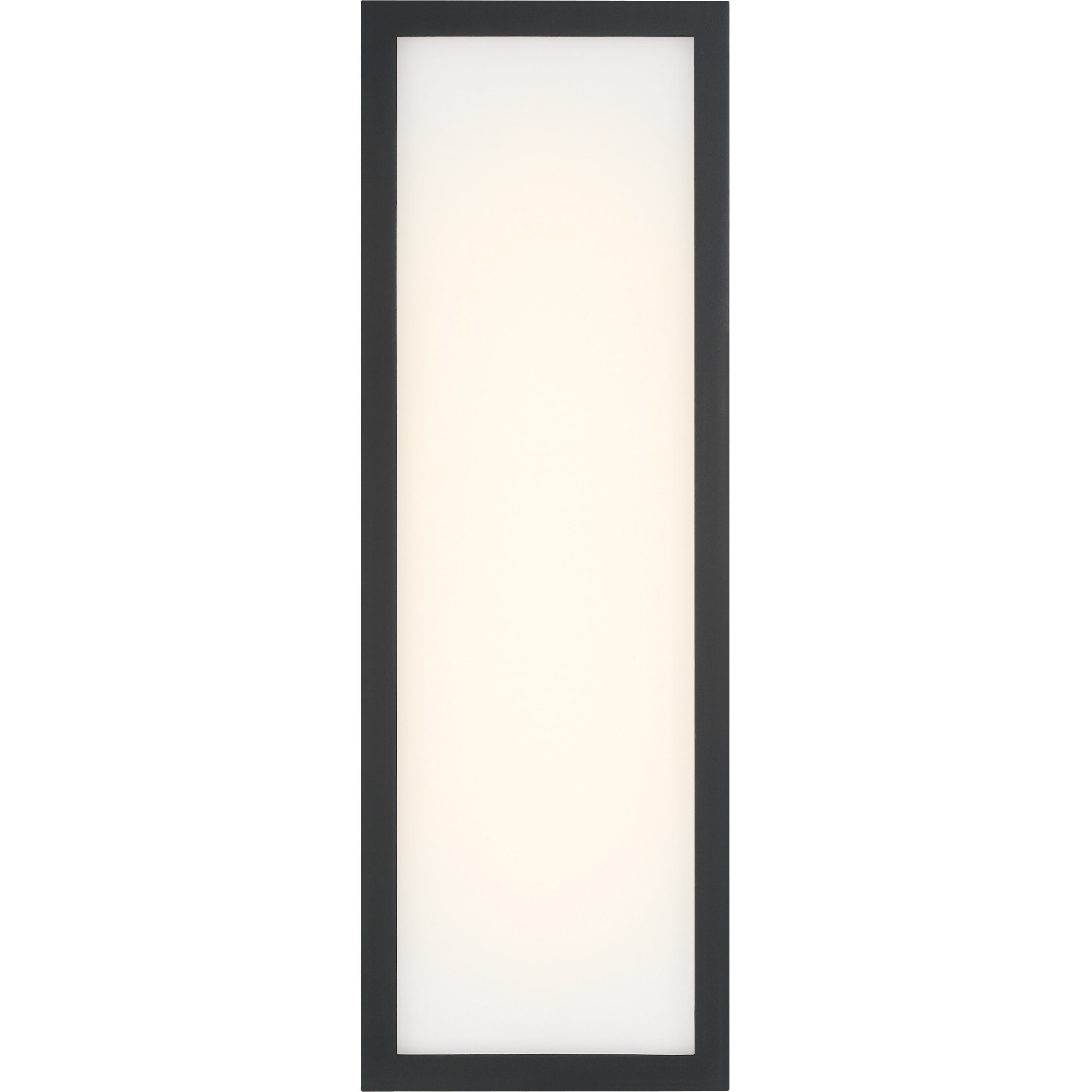 Marlborough LED 18 inch Sand Coal Outdoor Sconce