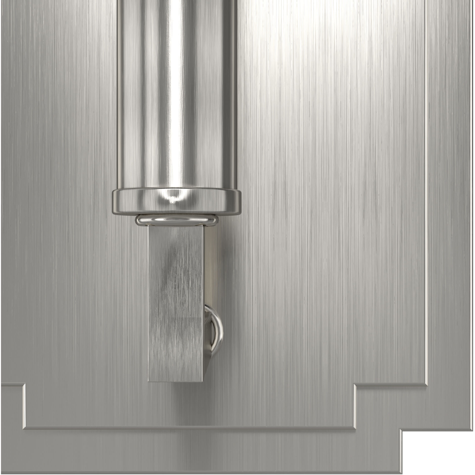 Zoanne 1 Light 5.25 inch Brushed Nickel Wall Sconce Wall Light