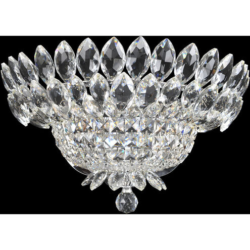 Belluno 2 Light 18 inch Chrome Wall Sconce Wall Light