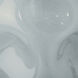 Dimpled Glass 1 Light 9 inch Cornflower Blue Glass w/ Silver Hardware Pendant Ceiling Light