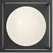 Alora Mood Amelia 1 Light Black Outdoor Wall Light