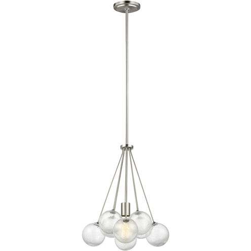 Sean Lavin Bronzeville 1 Light 14.25 inch Pendant
